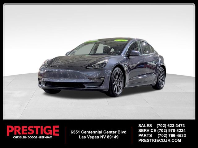 2021 Tesla Model 3 Standard Range Plus RWD photo