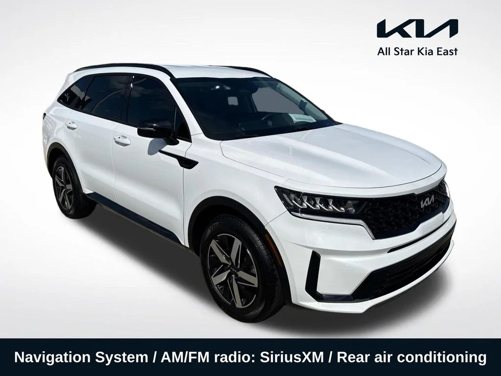 2023 Kia Sorento S FWD photo
