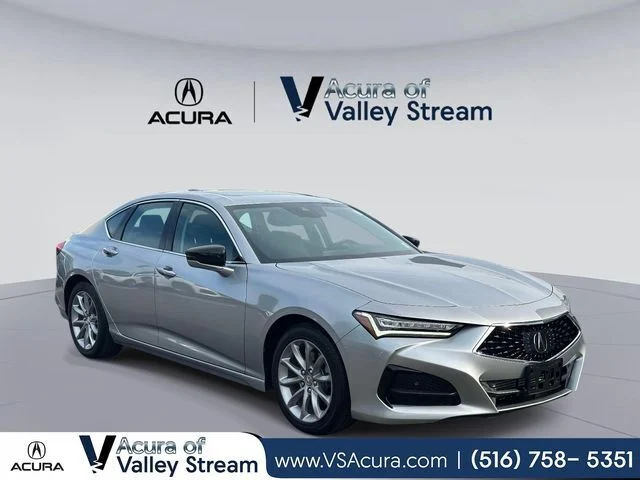 2023 Acura TLX FWD photo
