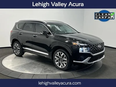 2023 Hyundai Santa Fe Calligraphy AWD photo