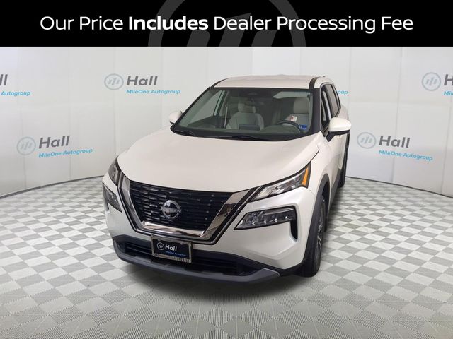 2023 Nissan Rogue SV FWD photo