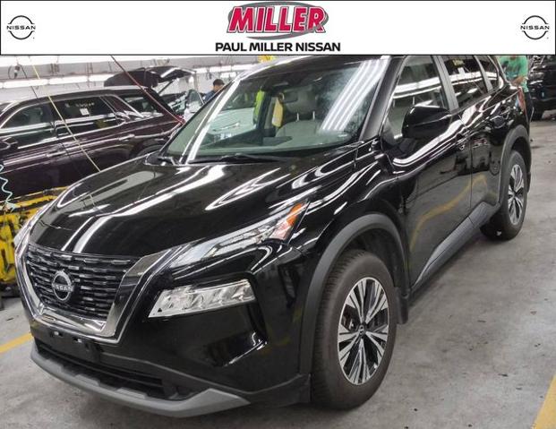 2023 Nissan Rogue SV AWD photo
