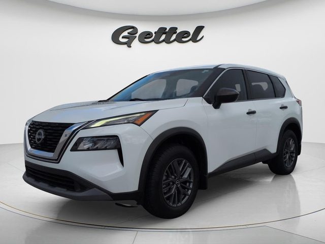 2023 Nissan Rogue S FWD photo