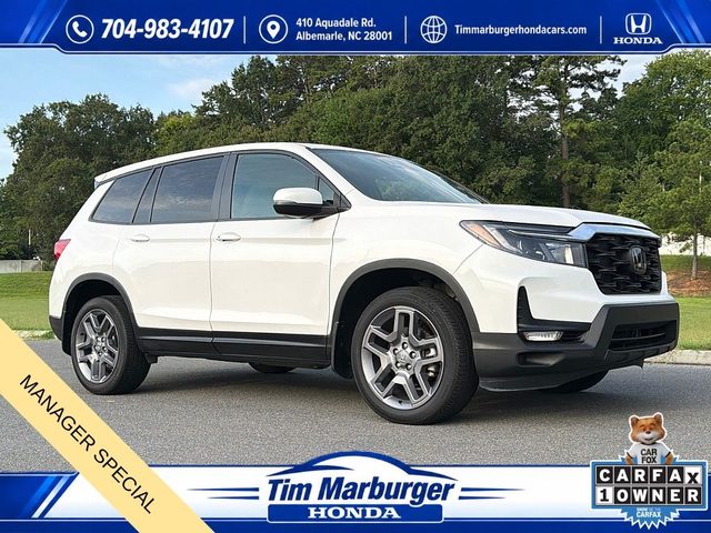 2023 Honda Passport EX-L AWD photo
