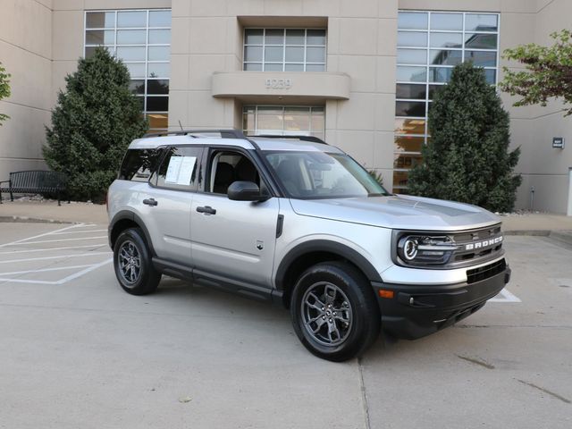 2023 Ford Bronco Sport Big Bend 4WD photo