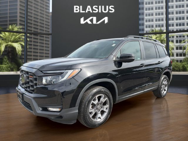 2023 Honda Passport TrailSport AWD photo