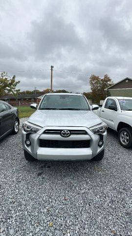 2023 Toyota 4Runner SR5 RWD photo