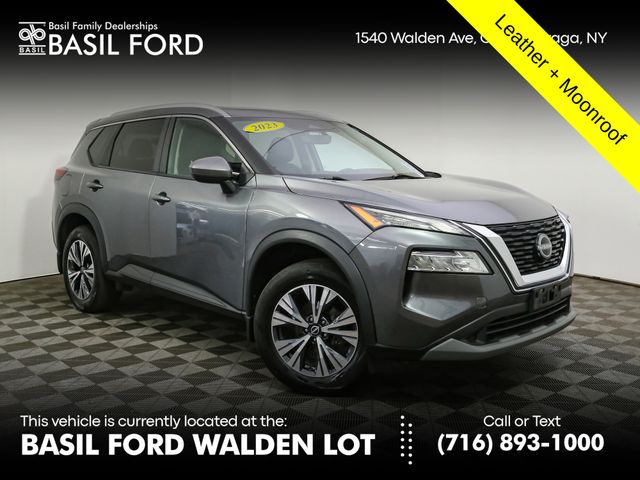 2023 Nissan Rogue SV AWD photo