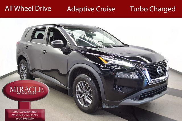 2023 Nissan Rogue SV AWD photo