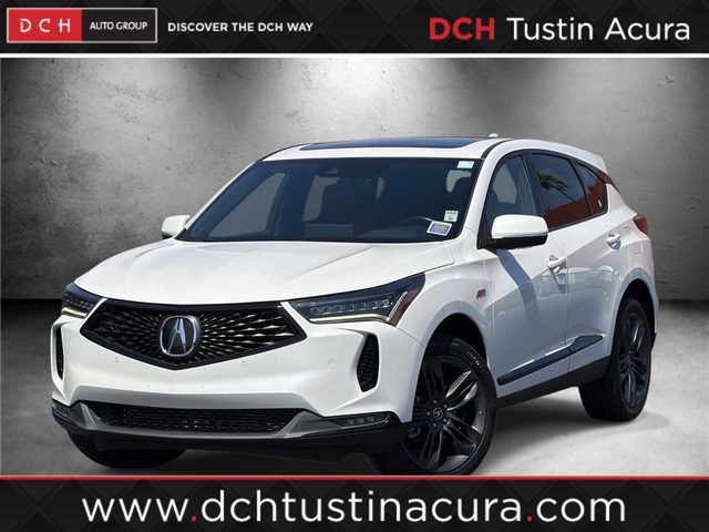 2023 Acura RDX w/A-Spec Package FWD photo