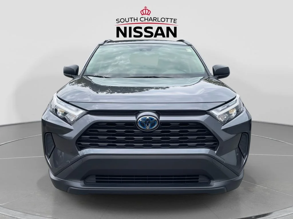 2023 Toyota RAV4 Hybrid LE AWD photo