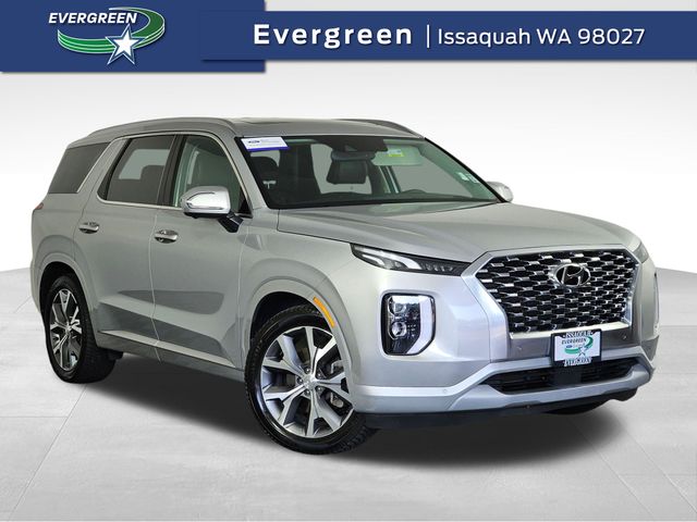 2022 Hyundai Palisade Limited AWD photo