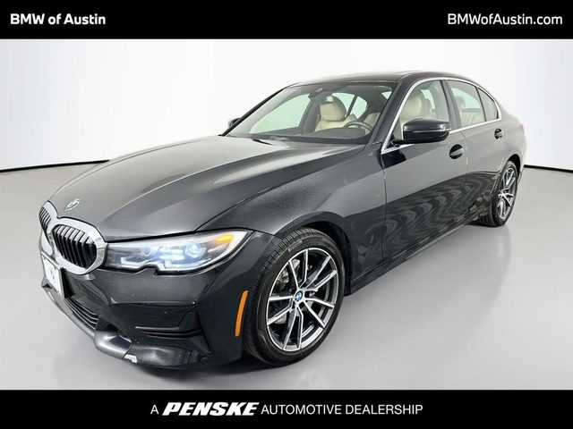 2022 BMW 3 Series 330i RWD photo