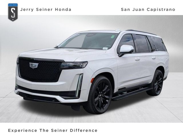2023 Cadillac Escalade 4WD Sport Platinum 4WD photo