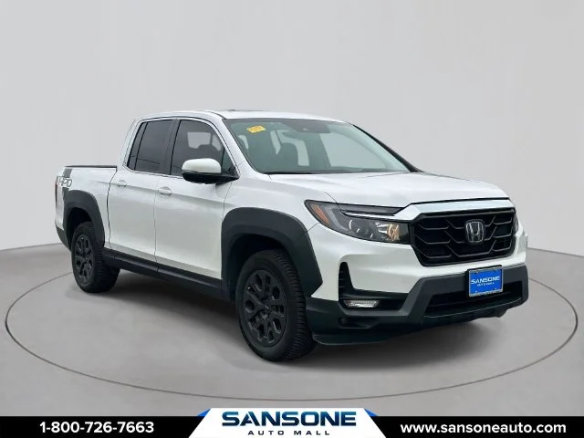 2023 Honda Ridgeline RTL AWD photo