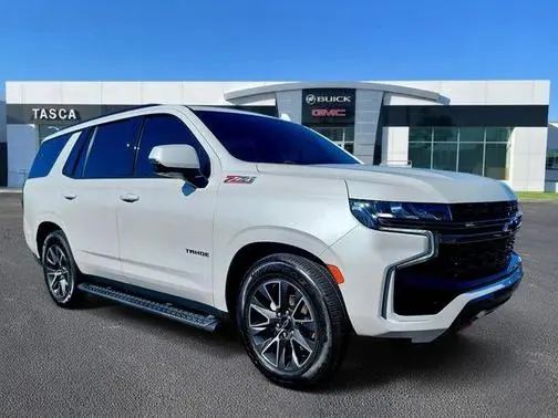 2022 Chevrolet Tahoe Z71 4WD photo