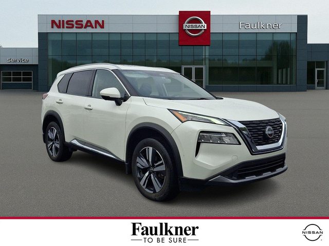 2023 Nissan Rogue SL AWD photo