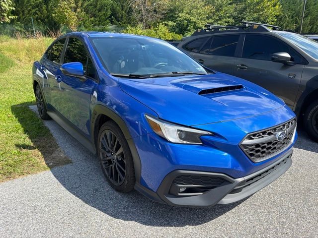 2023 Subaru WRX Limited AWD photo