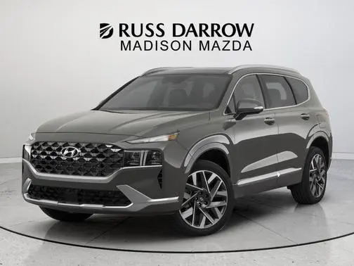 2023 Hyundai Santa Fe Calligraphy AWD photo