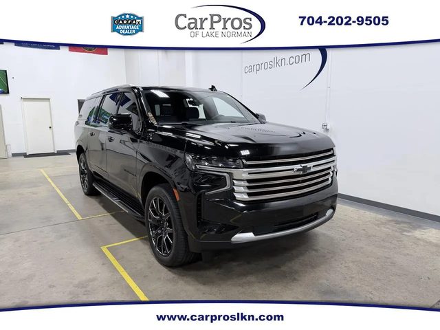 2023 Chevrolet Suburban High Country 4WD photo