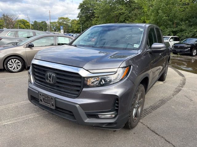 2023 Honda Ridgeline RTL AWD photo