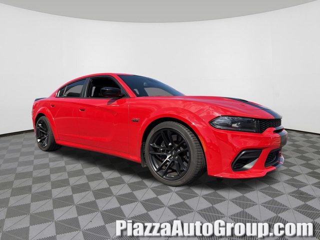 2023 Dodge Charger Scat Pack Widebody RWD photo