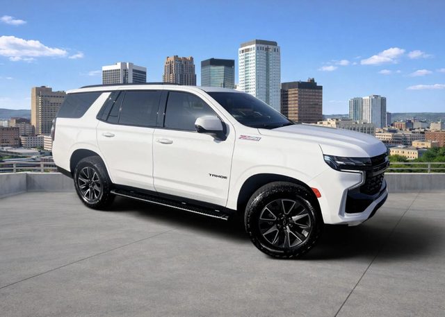 2023 Chevrolet Tahoe Z71 4WD photo