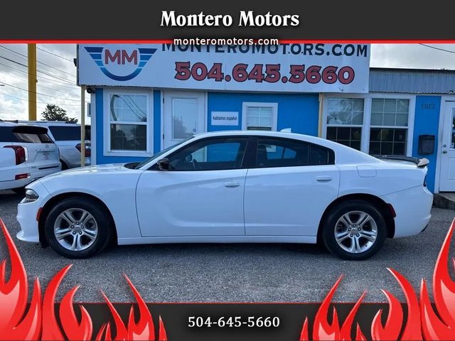 2023 Dodge Charger SXT RWD photo