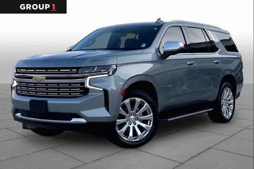 2023 Chevrolet Tahoe Premier 4WD photo