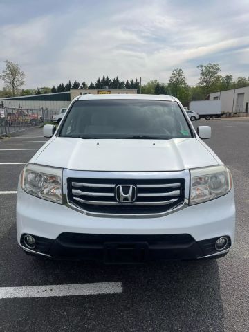 2015 Honda Pilot EX 4WD photo