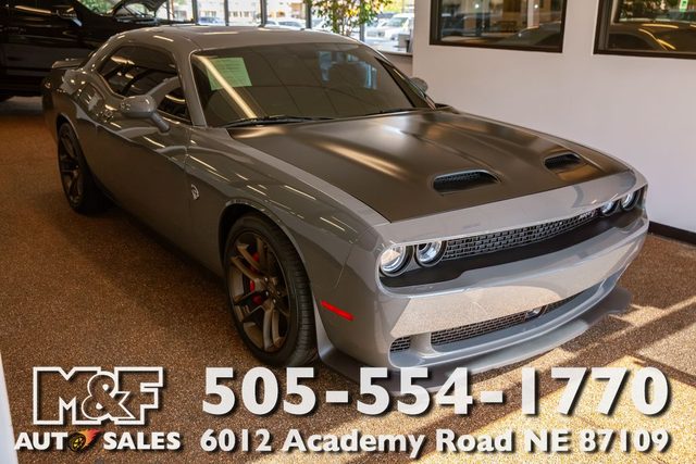 2023 Dodge Challenger SRT Hellcat Jailbreak RWD photo