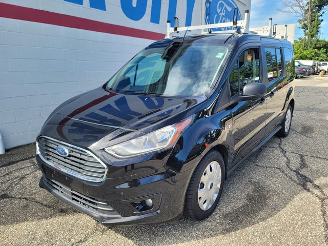 2019 Ford Transit Connect Wagon XLT FWD photo
