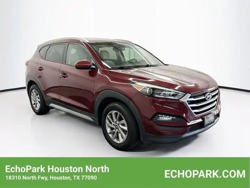 2018 Hyundai Tucson SEL FWD photo