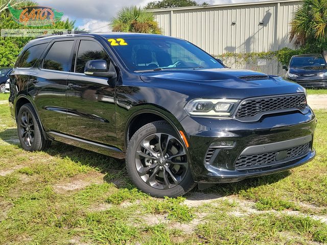 2022 Dodge Durango R/T Plus RWD photo