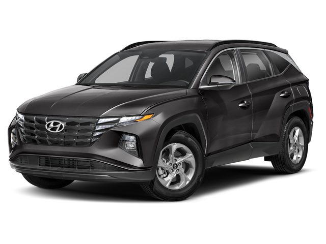 2022 Hyundai Tucson SEL FWD photo
