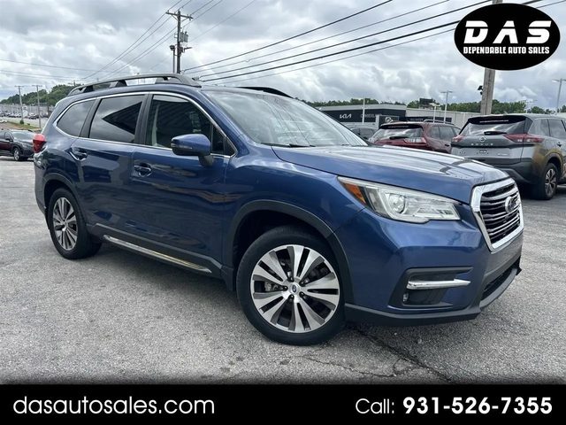 2021 Subaru Ascent Limited AWD photo