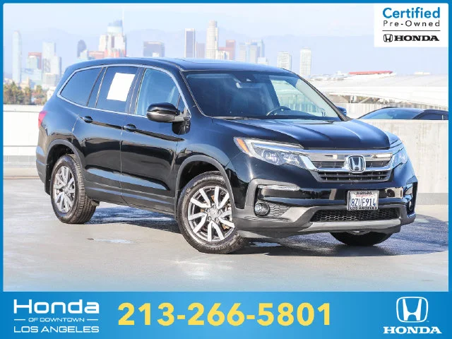 2022 Honda Pilot EX-L FWD photo