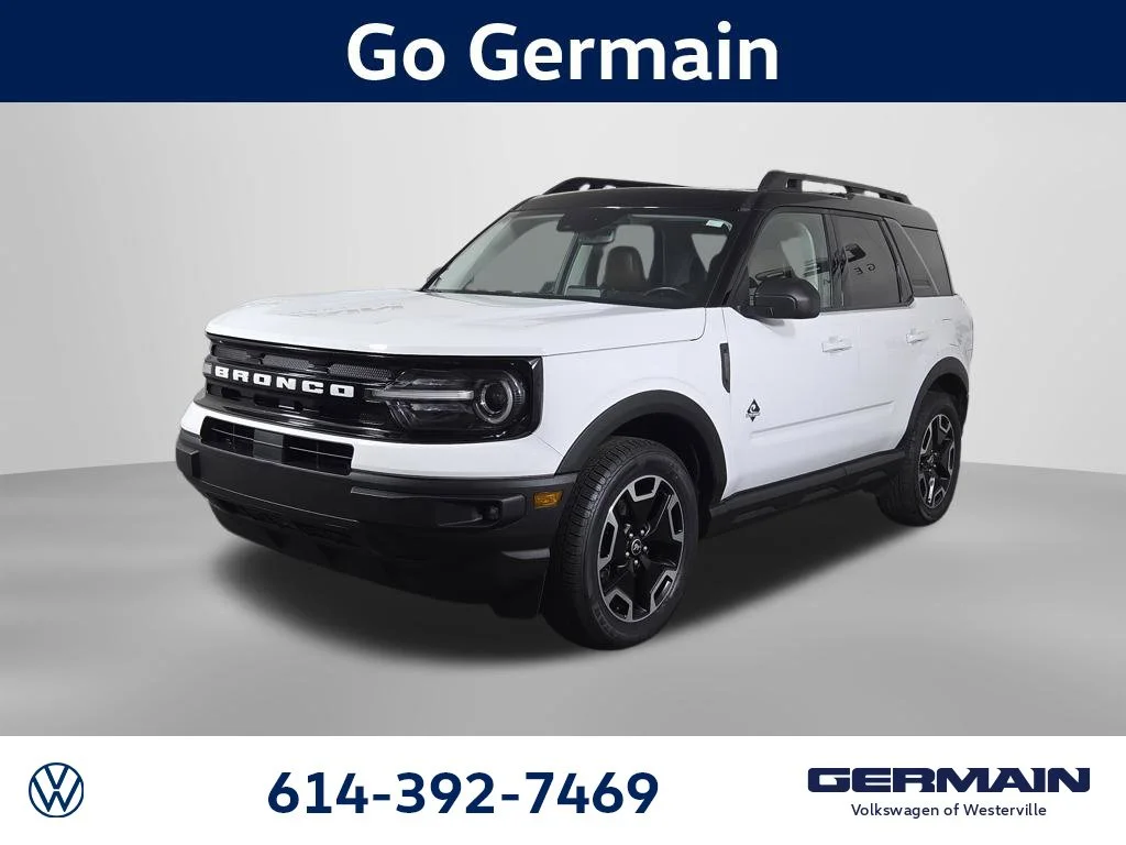 2023 Ford Bronco Sport Outer Banks 4WD photo