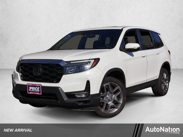 2023 Honda Passport EX-L AWD photo