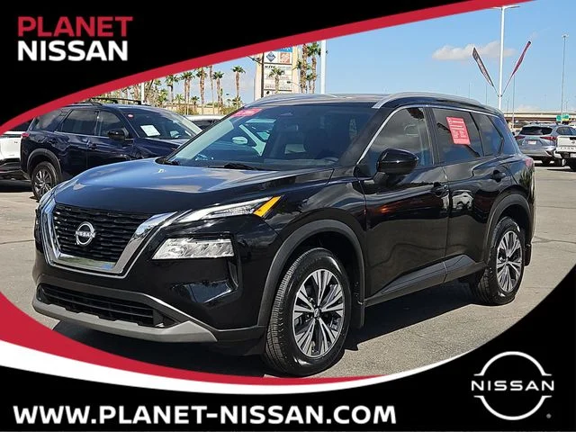 2023 Nissan Rogue SV FWD photo