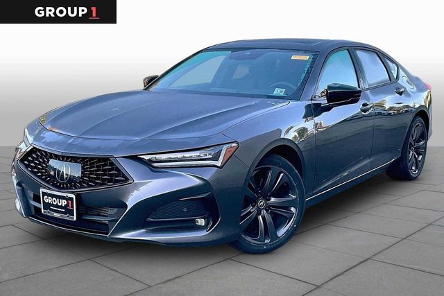 2023 Acura TLX w/A-Spec Package AWD photo
