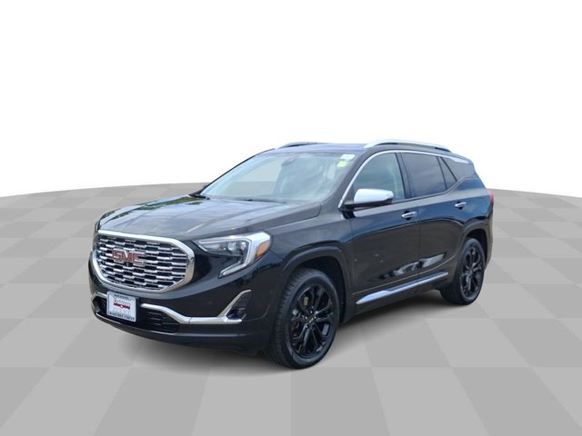 2020 GMC Terrain Denali AWD photo
