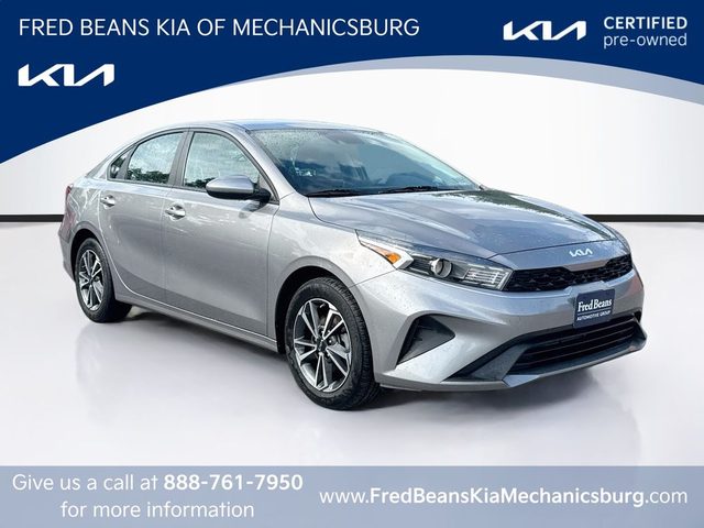 2023 Kia Forte LXS FWD photo