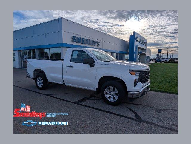 2022 Chevrolet Silverado 1500 Work Truck RWD photo
