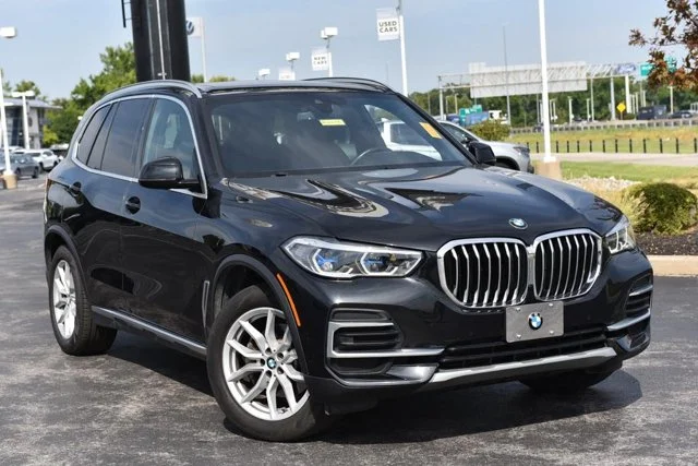 2022 BMW X5 xDrive40i AWD photo