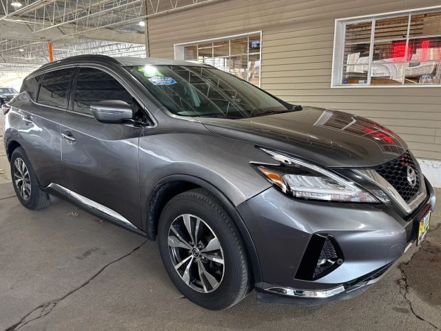 2021 Nissan Murano SV AWD photo