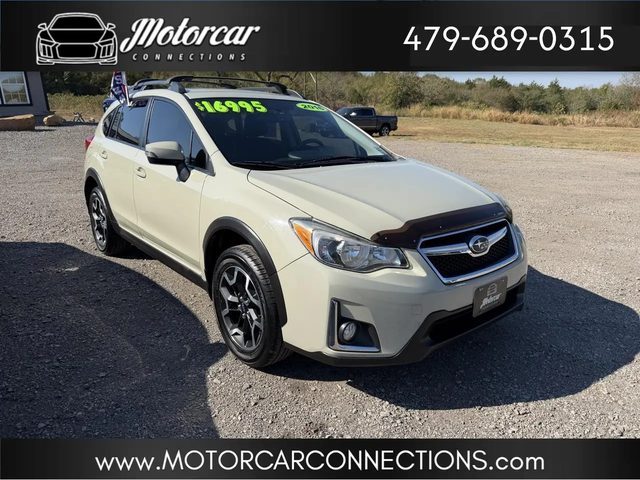 2016 Subaru Crosstrek Limited AWD photo