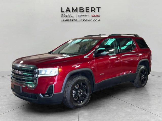 2023 GMC Acadia AT4 AWD photo