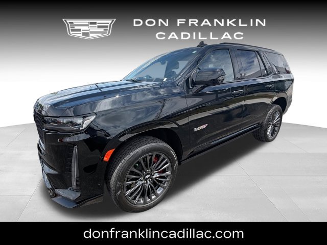 2023 Cadillac Escalade AWD V-Series AWD photo