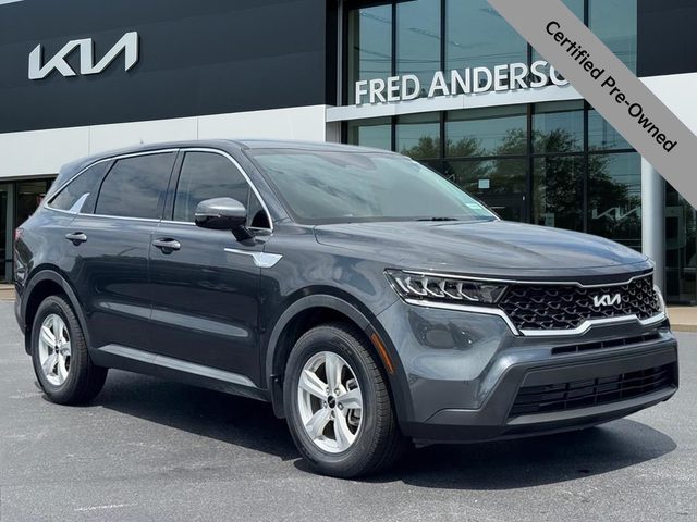 2023 Kia Sorento LX FWD photo